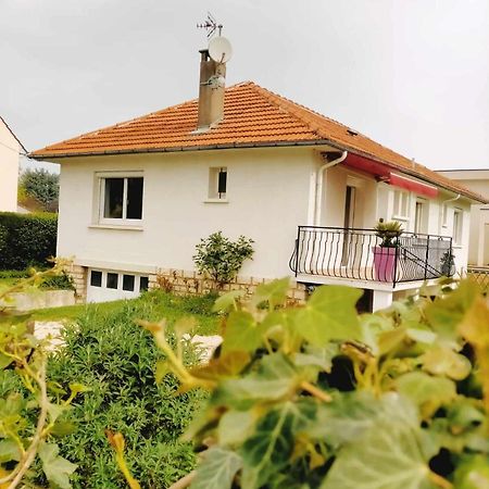 L'Etape Nuitonne - Gite Avec Jardin Pour 6 Personnes Nuits-Saint-Georges Bagian luar foto