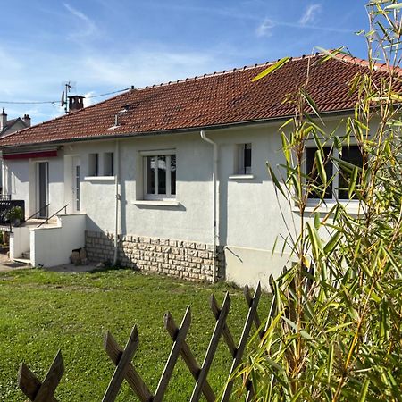 L'Etape Nuitonne - Gite Avec Jardin Pour 6 Personnes Nuits-Saint-Georges Bagian luar foto