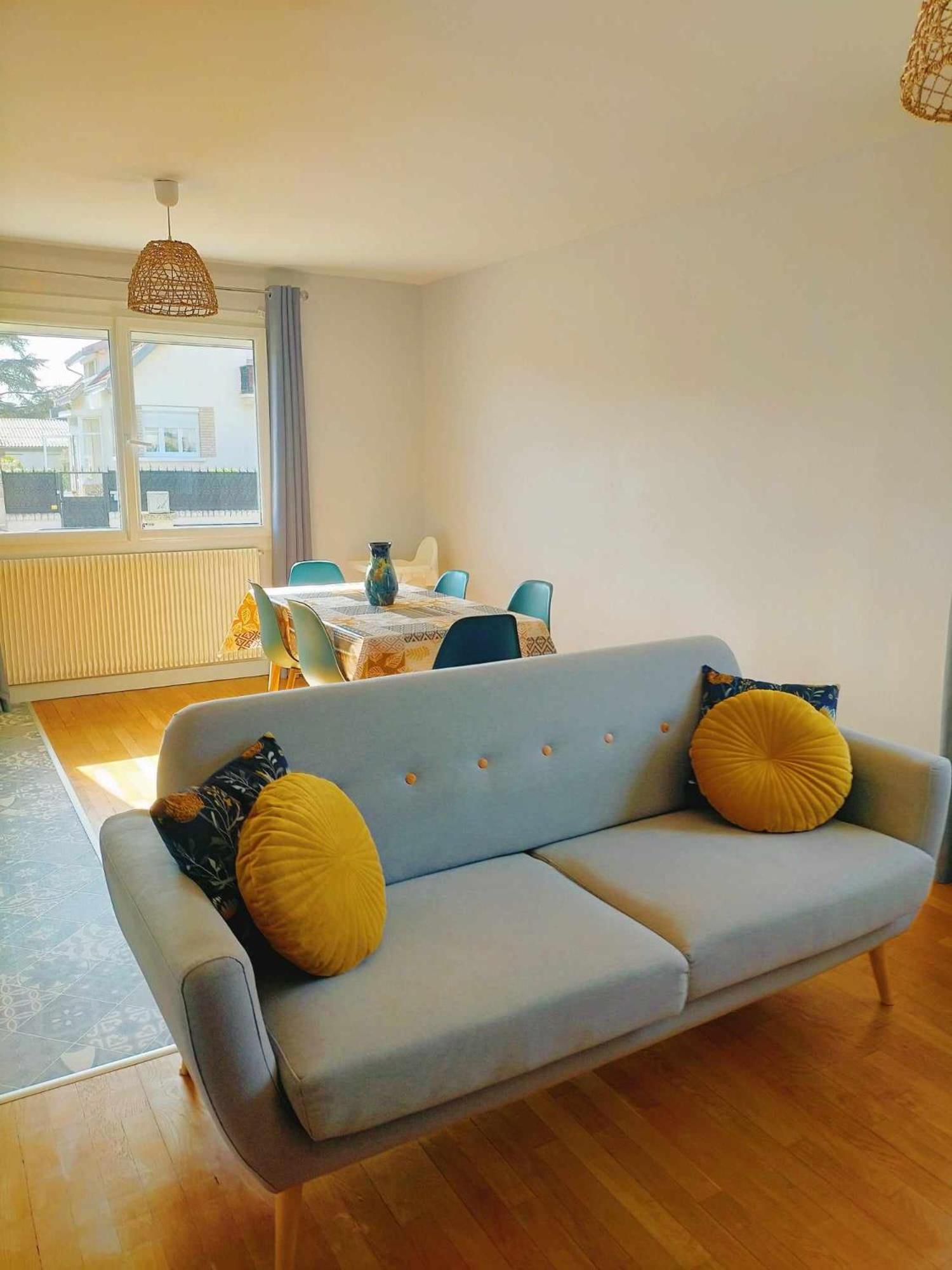 L'Etape Nuitonne - Gite Avec Jardin Pour 6 Personnes Nuits-Saint-Georges Bagian luar foto