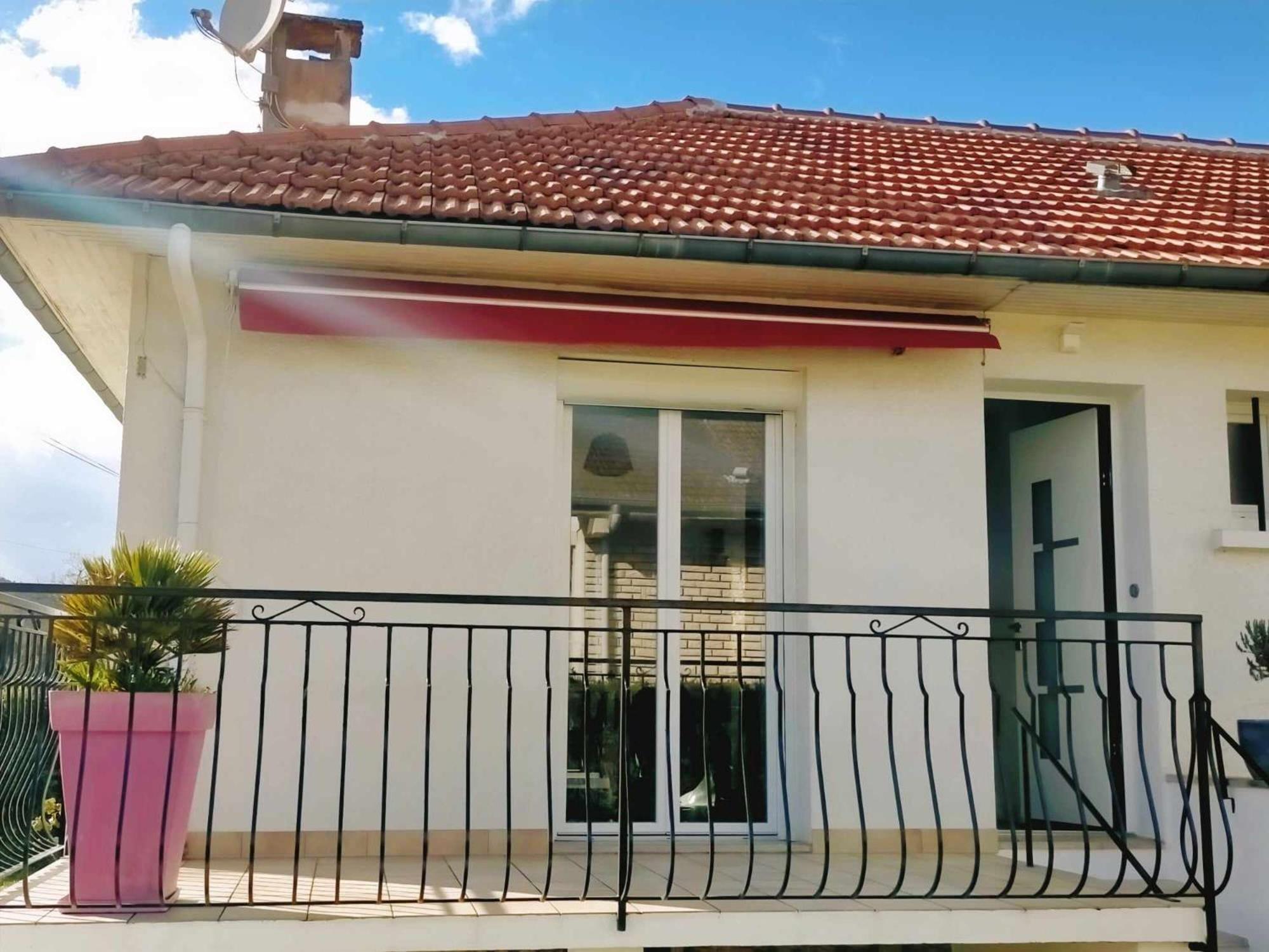 L'Etape Nuitonne - Gite Avec Jardin Pour 6 Personnes Nuits-Saint-Georges Bagian luar foto