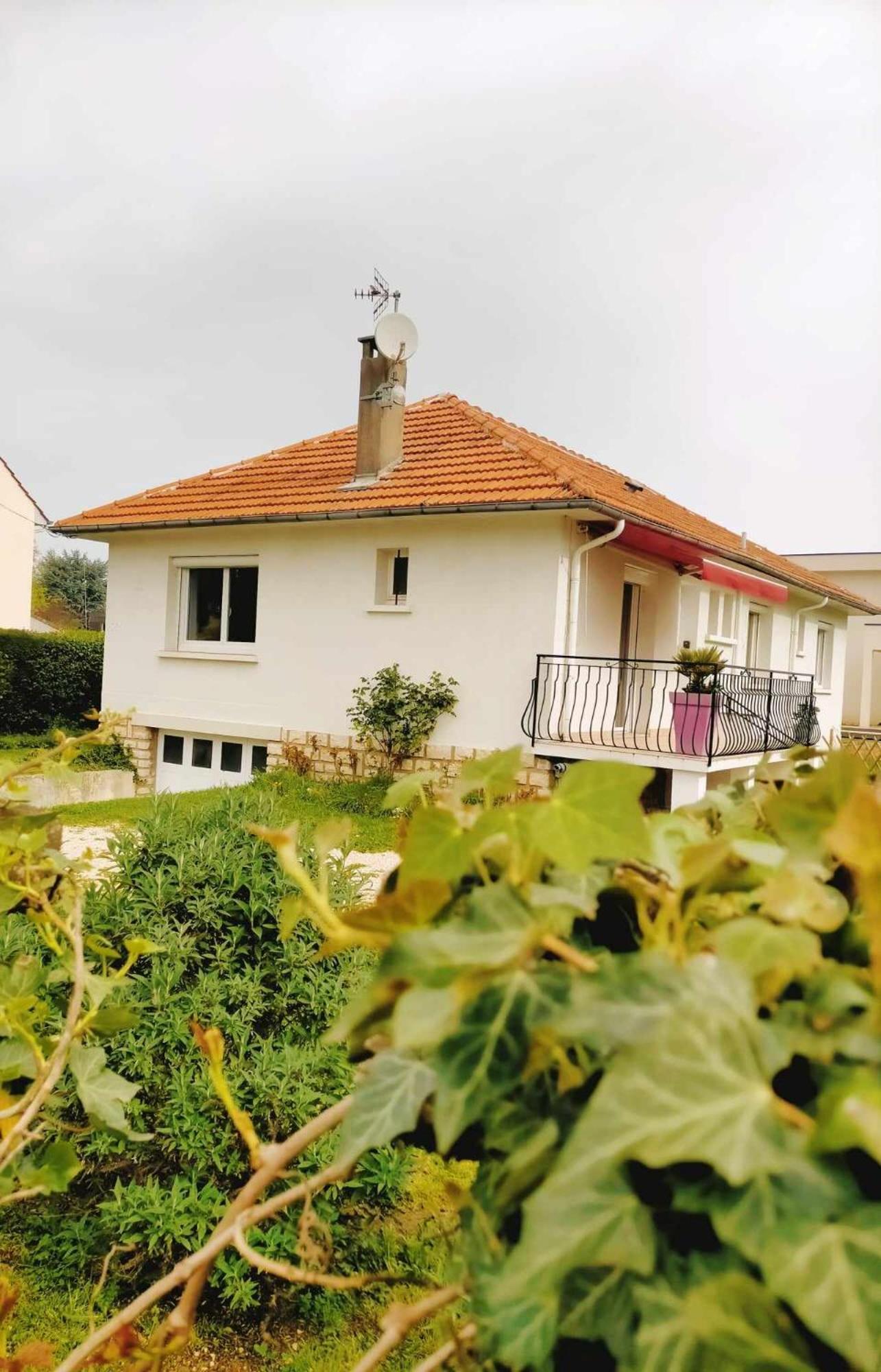 L'Etape Nuitonne - Gite Avec Jardin Pour 6 Personnes Nuits-Saint-Georges Bagian luar foto