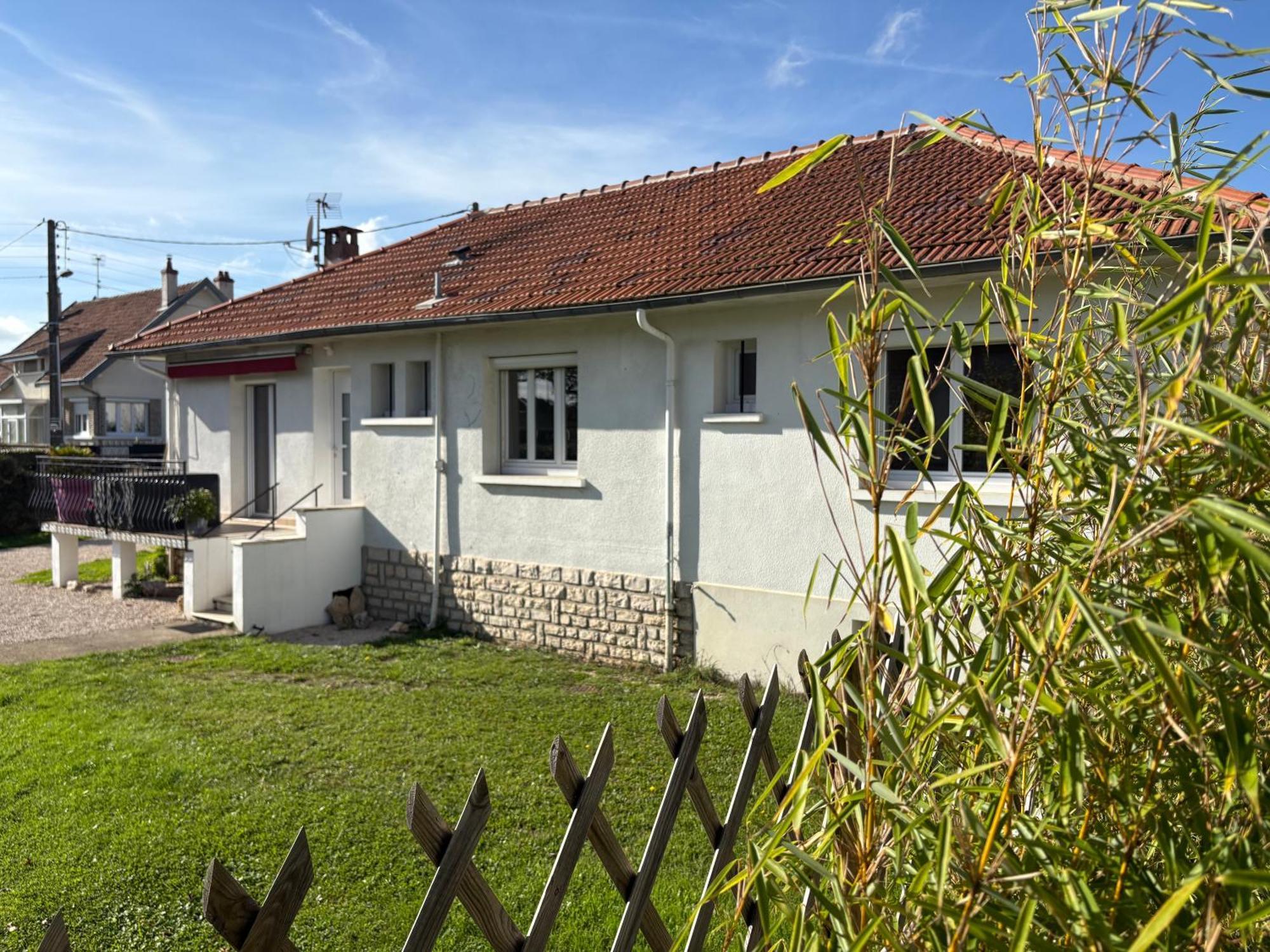 L'Etape Nuitonne - Gite Avec Jardin Pour 6 Personnes Nuits-Saint-Georges Bagian luar foto