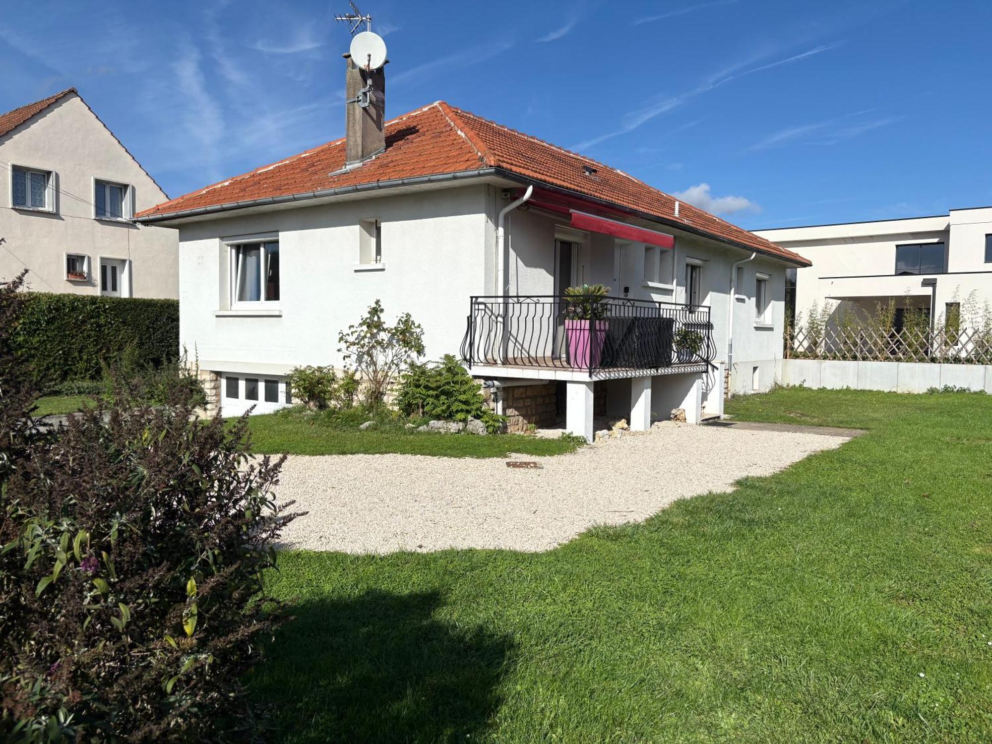 L'Etape Nuitonne - Gite Avec Jardin Pour 6 Personnes Nuits-Saint-Georges Bagian luar foto